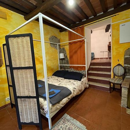 Dimora Della Rupe Apartment Pitigliano Exterior photo