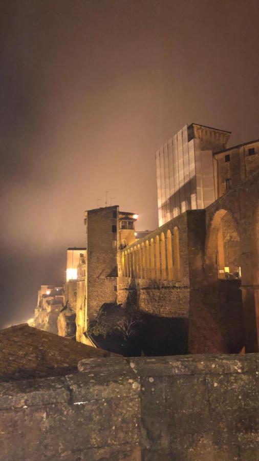 Dimora Della Rupe Apartment Pitigliano Exterior photo