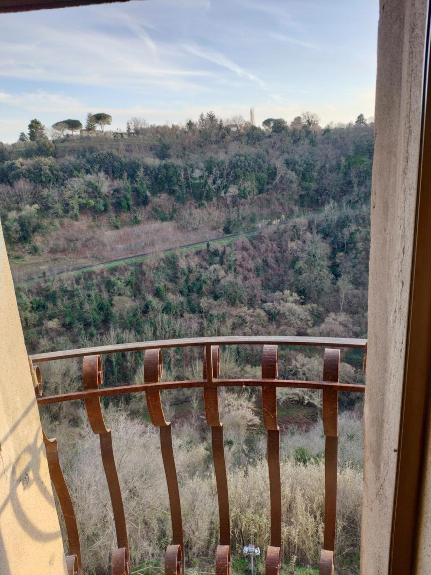 Dimora Della Rupe Apartment Pitigliano Room photo
