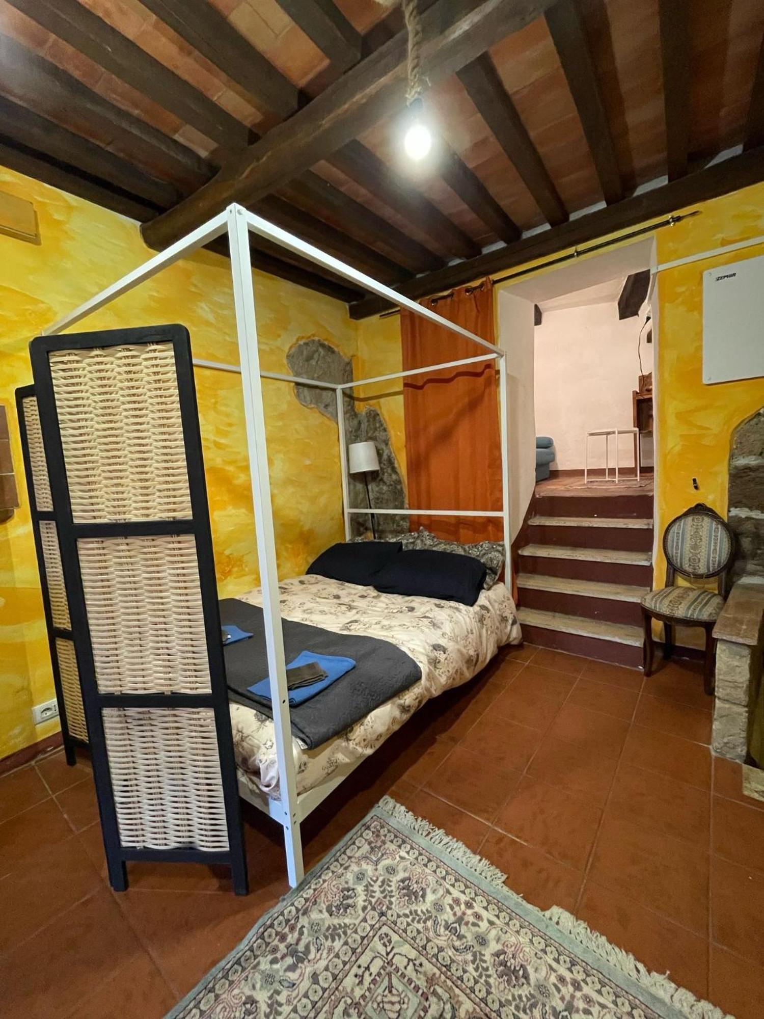 Dimora Della Rupe Apartment Pitigliano Exterior photo