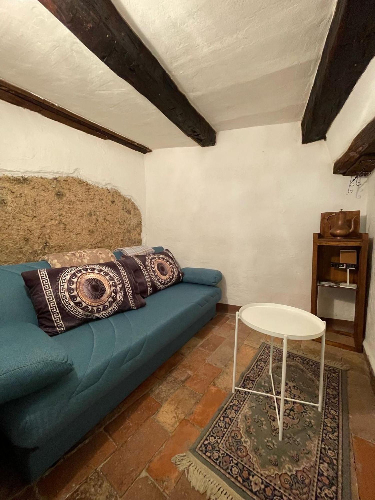 Dimora Della Rupe Apartment Pitigliano Exterior photo